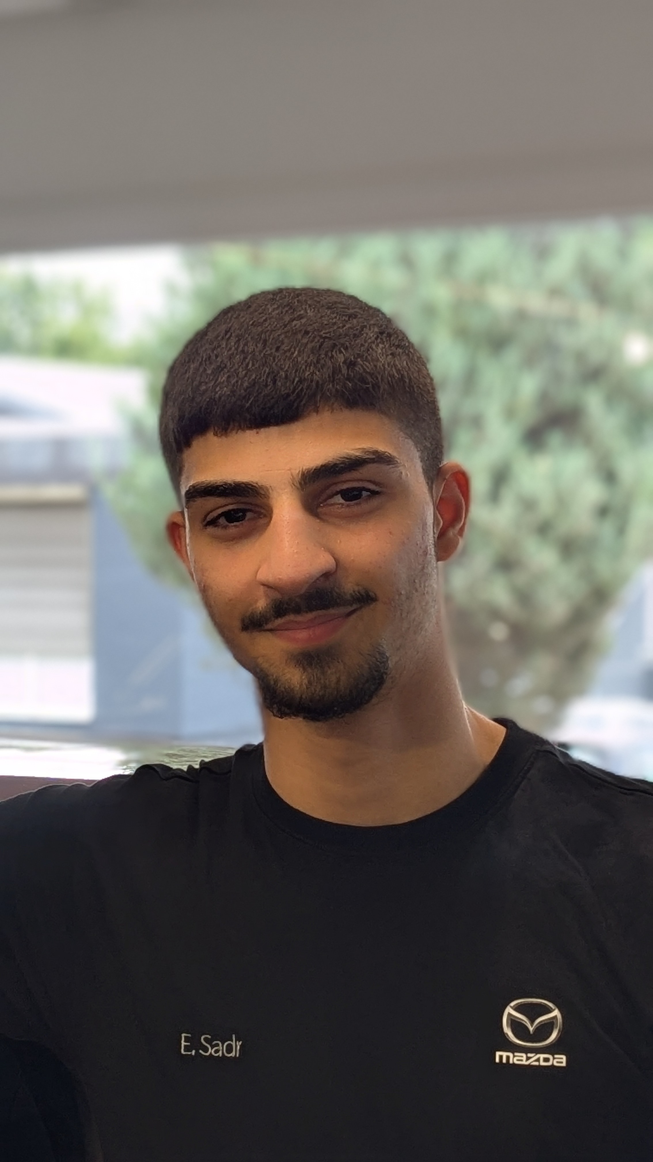 Erfan Sadr